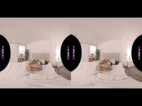 ❤️ PORNBCN VR Две млади лезбејки се будат напалени во 4K 180 3D виртуелна реалност Женева Белучи Катрина Морено ️❌ Супер секс на mk.risegame.top ❤